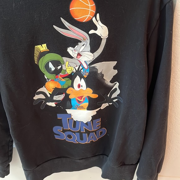 Space Jam women’s hoodie - Picture 6 of 7